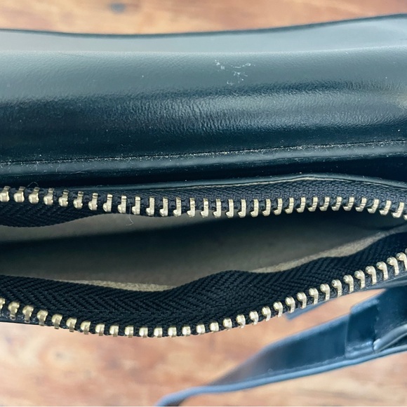 Black Unbranded Purse Crossbody Bag - Picture 2 of 7